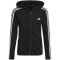 adidas Essentials Full-Zip Sweatjacke Kinder