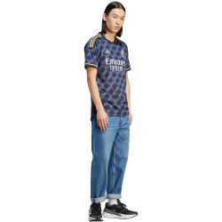 adidas Real Madrid Ausw&auml;rtstrikot 2023/24 Herren