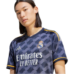 adidas Real Madrid Ausw&auml;rtstrikot 2023/24 Herren