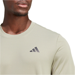 adidas Club 3-Streifen Tennisshirt Herren