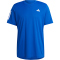 adidas Club 3-Streifen Tennisshirt Herren
