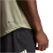 adidas Club 3-Streifen Tennisshirt Herren