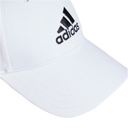 adidas Cotton Twill Baseball Cap Herren