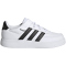adidas Breaknet Court Elastic Lace and Top Strap Sneaker Kinder