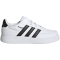 adidas Breaknet Court Elastic Lace and Top Strap Sneaker Kinder