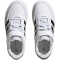 adidas Breaknet Court Elastic Lace and Top Strap Sneaker Kinder