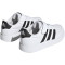 adidas Breaknet Court Elastic Lace and Top Strap Sneaker Kinder