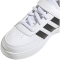 adidas Breaknet Court Elastic Lace and Top Strap Sneaker Kinder