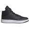 adidas Hoops 3.0 Basketball Classic Winterized Mid-Top Winterschuhe gefüttert Herren