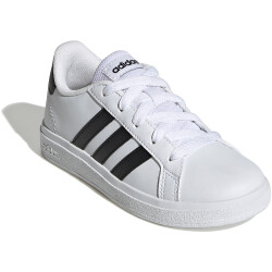 adidas Grand Court Lace-Up Sneaker Kinder