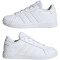 adidas Grand Court Lace-Up Sneaker Kinder