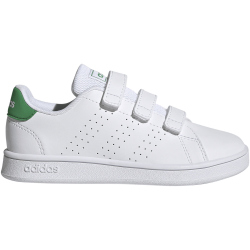 adidas Advantage Court Hook-and-Loop Sneaker Kinder