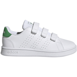 adidas Advantage Court Hook-and-Loop Sneaker Kinder