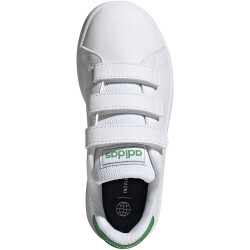 adidas Advantage Court Hook-and-Loop Sneaker Kinder