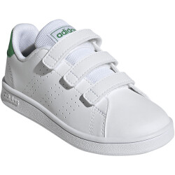 adidas Advantage Court Hook-and-Loop Sneaker Kinder