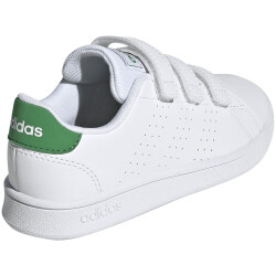 adidas Advantage Court Hook-and-Loop Sneaker Kinder