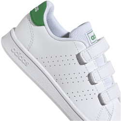 adidas Advantage Court Hook-and-Loop Sneaker Kinder
