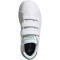 adidas Advantage Court Hook-and-Loop Sneaker Kinder