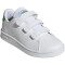 adidas Advantage Court Hook-and-Loop Sneaker Kinder