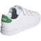 adidas Advantage Court Hook-and-Loop Sneaker Kinder