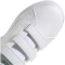 adidas Advantage Court Hook-and-Loop Sneaker Kinder