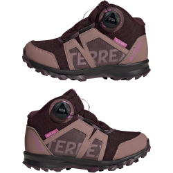 adidas TERREX BOA Mid Rain.rdy Wanderschuhe Kinder
