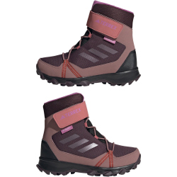 adidas TERREX Snow Hook-And-Loop Cold.Rdy Winter Wanderschuhe Kinder