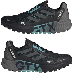 adidas TERREX Agravic Flow 2.0 GORE-TEX Trailrunning-Laufschuhe Damen