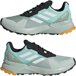 adidas TERREX Soulstride Rain.Rdy Trailrunning-Laufschuhe Herren