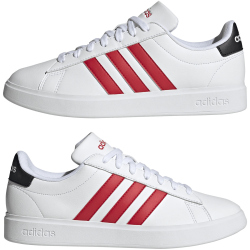 adidas Grand Court Comfort Cloudfoam Sneaker Herren