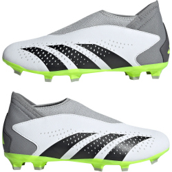 adidas Predator Accuracy.3 Laceless FG Firm-Ground Fußballschuhe Kinder