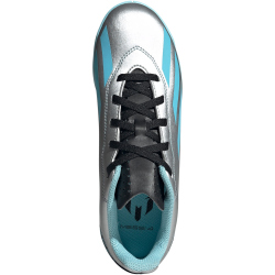 adidas X Crazyfast Messi.4 Indoor Fu&szlig;ballschuhe Kinder