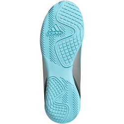 adidas X Crazyfast Messi.4 Indoor Fu&szlig;ballschuhe Kinder