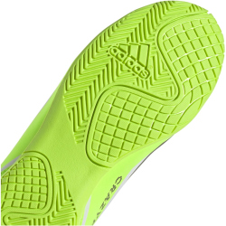 adidas X Crazyfast.4 IN Fu&szlig;ballschuhe Kinder