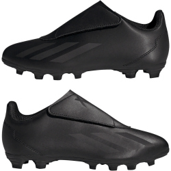 adidas X Crazyfast.4 Hook-and-Loop FxG Multi-Ground Fußballschuhe Kinder
