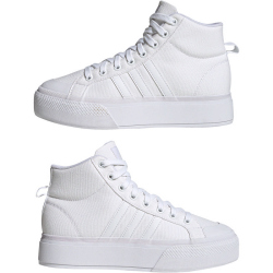 adidas Bravada 2.0 Platform Mid-Top Sneaker Damen