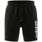 adidas All SZN Fleece Graphic Freizeit Shorts Herren