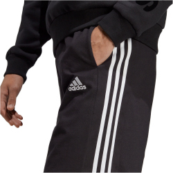 adidas Essentials Single Jersey 3-Streifen Sweatshorts...