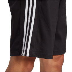 adidas Essentials Single Jersey 3-Streifen Sweatshorts...