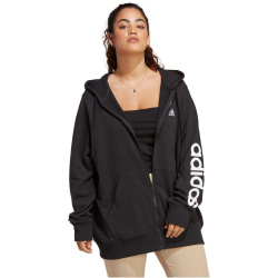 adidas Essentials Linear French Terry Sweatjacke Damen