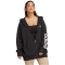 adidas Essentials Linear French Terry Sweatjacke Damen