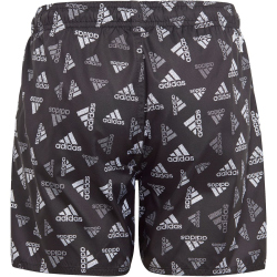 adidas Logo Print CLX Badeshorts Kinder