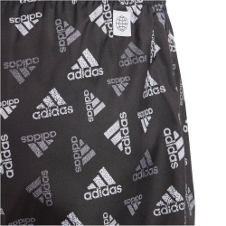 adidas Logo Print CLX Badeshorts Kinder