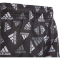 adidas Logo Print CLX Badeshorts Kinder