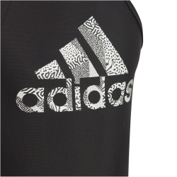 adidas Big Logo Badeanzug Kinder