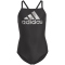 adidas Big Logo Badeanzug Kinder
