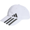 adidas 3-Streifen AEROREADY Baseballcap
