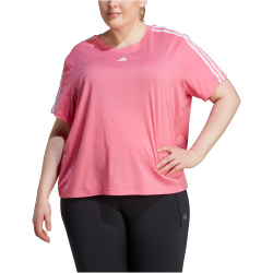 adidas AEROREADY Train Essentials 3-Streifen T-Shirt Damen