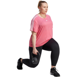 adidas AEROREADY Train Essentials 3-Streifen T-Shirt Damen