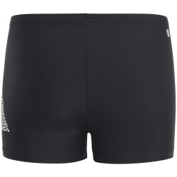 adidas 3 Bar Logo Boxer-Badehose Kinder